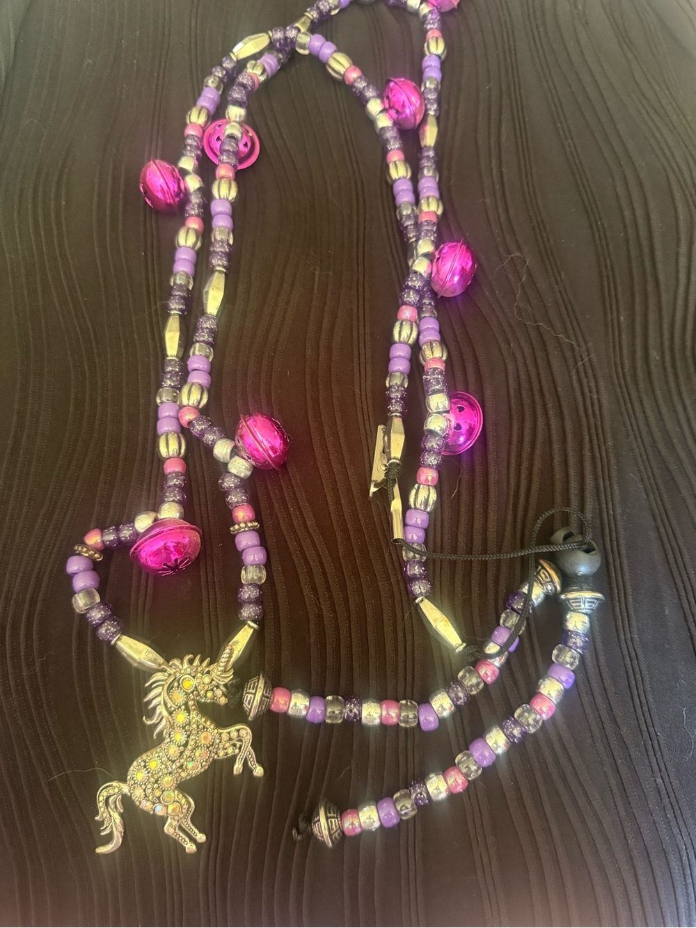 Horse Rhythm Beads